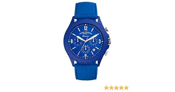 Fossil LE1098 Men's Watch : Amazon.de 