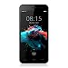 Produktbild Haehne HOMTOM HT16 Pro 4G Smartphone, 5,0" HD Bildschirm Android 6.0 Quad Core 2GB+16GB 13.0MP+5.0MP Dual Kamera Dual SIM GPS WiFi Bluetooth Smart Gesten Wake Schnellladung Handy, Schwarz