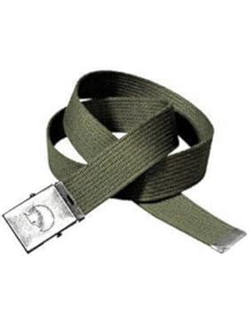 Fjällräven Herren Gürtel Canvas Belt