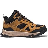 Timberland Lincoln Peak Mid Lace Up Waterproof Hiki Men's Outdoor Boat TB1A5RV72311 Brown