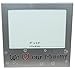 ' We Love Our Mummy ' - Photo Picture Frame Gift - 5 x 3.5 " - Brushed Aluminium Satin Silver Colour