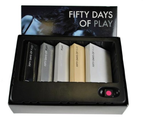 Fifty Days of Play Game Fifty Days of Play Game