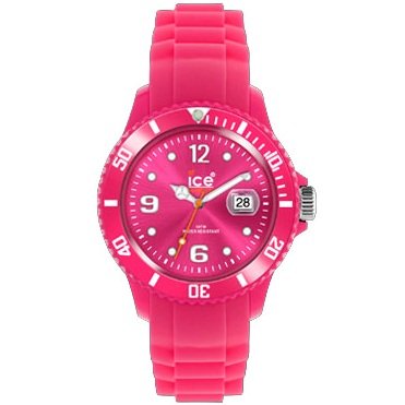 Ice-Watch Unisex-Armbanduhr Big Sili Forever violett SS.FP.B.S.11 Ice-Watch Unisex-Armbanduhr Big Sili Forever violett SS.FP.B.S.11