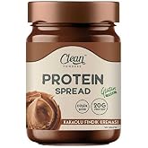 Clean Powders Proteinli &Ccedil;ikolatalı Fındık Kreması (Protein Spread) 350 Gr