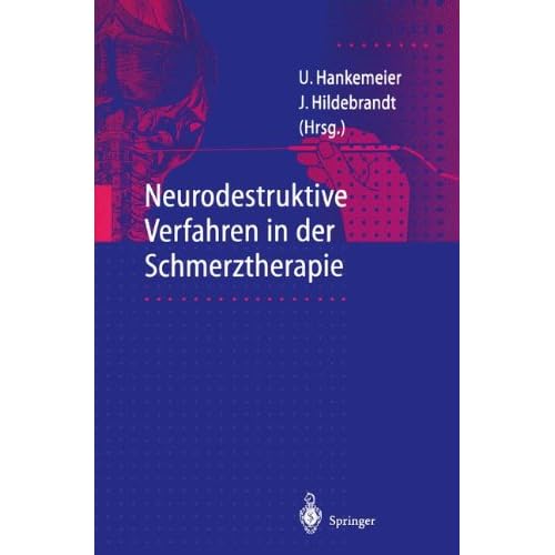 [PDF] Neurodestruktive Verfahren in der Schmerztherapie KOSTENLOS DOWNLOAD