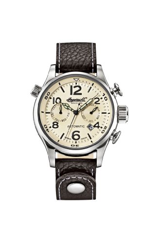 Ingersoll Herren-Armbanduhr IN1809CH
