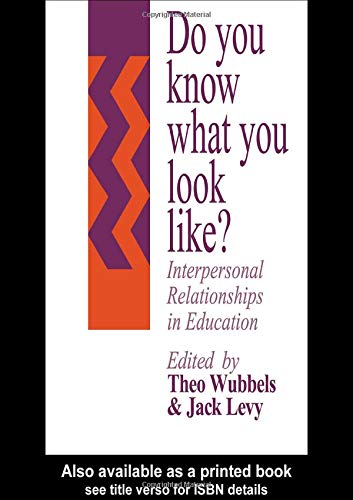 buy-do-you-know-what-you-look-like-interpersonal-relationships-in