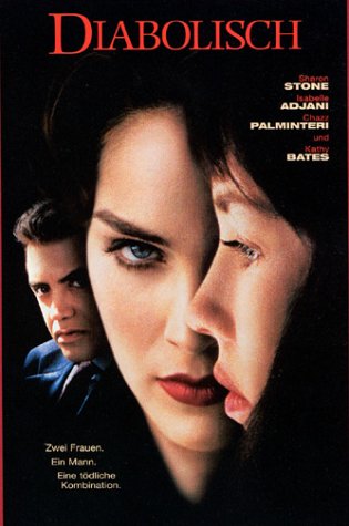 Preisvergleich Produktbild Diabolisch [VHS]