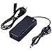 Produktbild Pryeu 60W Netzteil Trafo 12V DC 5A Transformator 5,5 x 2,1mm mit EU Ladekabel für LED Streifen Stripes und mehr