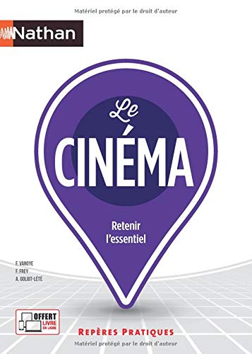 couverture de : Le cin&eacute;ma