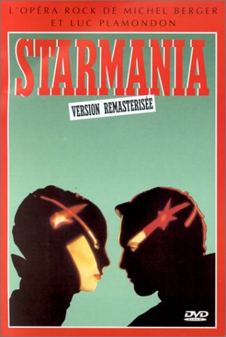 couverture de : Starmania