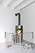 Safety 1st 24226580 Modular 3 Piece Companion and Barrier for Open Living Areas