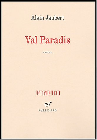 couverture de : Val Paradis