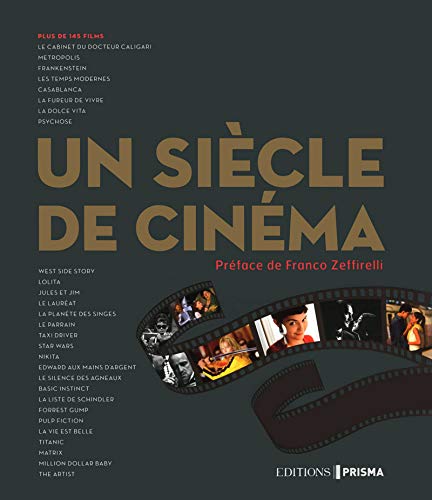 Télécharger Un siècle de cinéma Livre PDF Gratuit