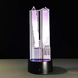 old school golf pants Größe: wie abgebildet Aquarium Form 3D Nachtlicht LED Illusion USB Nachtlicht Schreibtischlampe Home Decor Weihnachtsgeschenk Atmosphäre Dekor Lampe ## 12
