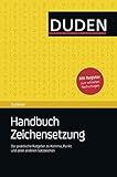 Cover zum Buch Duden Ratgeber: Der praktische Ratgeb...