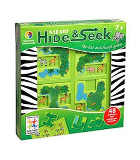 Preisvergleich Produktbild Hide & Seek - Safari