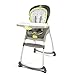 Produktbild HTOOLA Baby hoher speisender Stuhl Multifunktionskinder speisender Stuhl, der faltenden Babytisch tragbaren speisenden Stuhl stützt