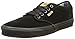 Produktbild Vans ATWOOD, Herren Sneakers, Schwarz (suede/black/blanket), 44 EU