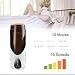 Produktbild INOOY Männliche Masturbator-Strong Thrusting Leistungsstarke Vollautomatische Elektro-Masturbation-Tasse 3D-Realistische Heizung Stroker Mit Moans Vibrierenden Kolben Neuheit Stroker Dual