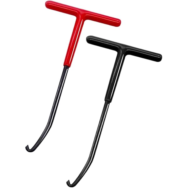 Supports Échappement SUJEBKC Lot De 3 - Silentblocs Caoutchouc Universels 2 TrouS - Pour Voiture, SUV, Camion