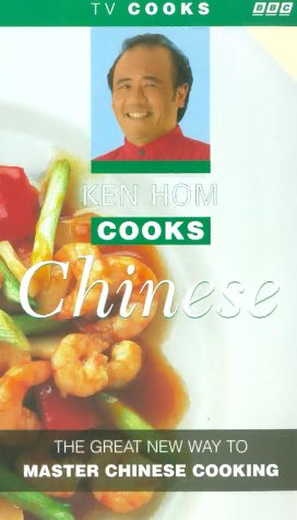 Preisvergleich Produktbild Ken Hom Cooks Chinese [VHS] [UK Import]