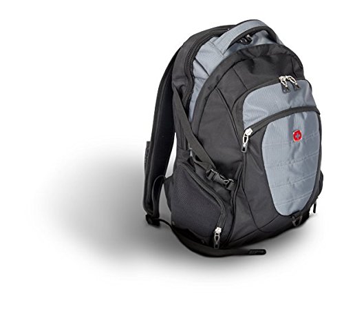 Wenger Laptop Rucksack Business Freizeit Mehrfarbig Schwarz Grau 49cm reviews Wenger Laptop Rucksack Business Freizeit Mehrfarbig Schwarz Grau 49cm