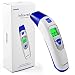 Produktbild Fieberthermometer Ohrthermometer Stirnthermometer Infrarot - Kontaktloses Temperaturmessgerät zu Körpertemperatur Messen - Ohr und Stirn Infrarotthermometer für Baby Kinder Erwachsenen – Babythermometer mit Hintergrundbeleuchtungh, Großen Digital Bildschirm Gut für ältere Menschen