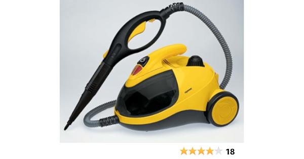Royal M 380 Dampfreiniger Vaporex 1600 W Gelb Schwarz Amazon De Baumarkt