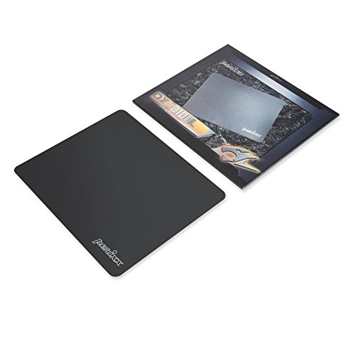 Perixx DX-2100 L Ultra-Dünnes Gaming Mauspad für SuperSpeed – Schnelle und Präzise Performance – Für Gaming oder für das Büro – 320x270x0.5 mm - 5