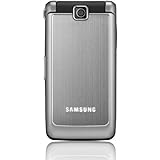 Samsung SGH S3600 (1,3 MP-Kamera, MP3-Player, Quad-Band) Titanium-Silver Handy