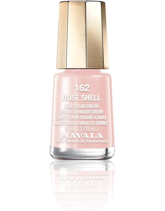 Mavala 38873 – Nail Polish, Tone 182 Fresh Melon. : Amazon.co.uk