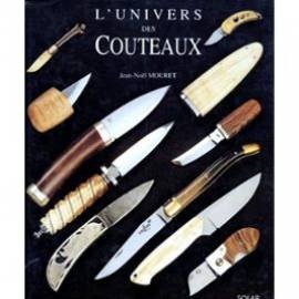 couverture de : L'univers des couteaux