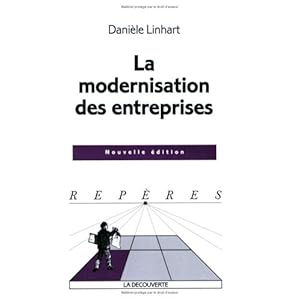 La modernisation des entreprises