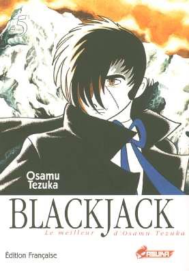 Black Jack — Tome 5