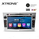 ★Verbinden und Teilen ohne Grenzen: 3G / 4G Modul mit Hotspot-Funktion- Surfen Sie unterwegs mit den XTRONS Dongles im Internet. Durch das Einlegen einer SIM-Karte in den XTRONS 3GDONG008 oder 4GDONG001 können Sie diese als Hotspot verwenden, um WiFi-fähige Geräte zu verbinden. Aber SIM Karte und 3G/4G Dongle sind nicht im Lieferumfang.