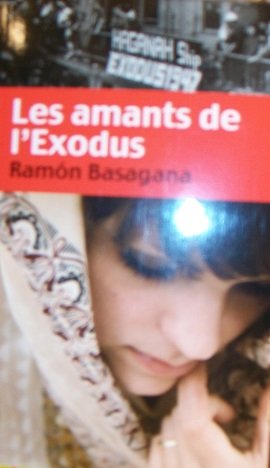 couverture de : Les amants de l'"Exodus"
