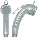 wohnmobil dusche wandverkleidung Reinigungsdusche passend für alle handelsüblichen Brauseschläuche in 1/2 Zoll, Durchlauferhitzer geeignet, Markenware