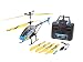 Produktbild Revell Control 23868 - RC Helikopter, Großer Ferngesteuerter Hubschrauber für Einsteiger, 2,4 GHz Fernsteuerung, einfach zu fliegen, Gyro, Hochwertiges, eloxiertes, Stabiles Metall-Chassis - Rexx