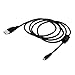 Produktbild Kongqiabona 1.5M USB Kabel mit Magnetring für Nikon Coolpix L19 L20 L100 S620 UC-E6 E4