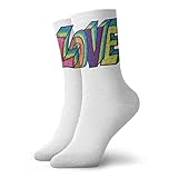 Fine Socks, Not Easy To Fall Off. Compression Is Proven To Improve Blood Flow, Move Faster, React Quicker, And Use Less Energy.Please Do Not Iron Them And Suggesting Wash Them By Hand, High Quality Socks Require The Proper Care! Advice Wash Before Wear!