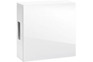 Grothe 44466 Klingel Gong 8-12V 83 dBA Weiß