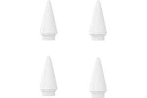 4 sztuki wymiennych końcówek do XIRON Stylus Pen z 3 lampkami kontrolnymi i funkcją nachylenia