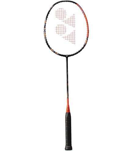 YONEX ASTROX 77 Play Graphite Badminton Racquet|4U G5|HIGH Orange
