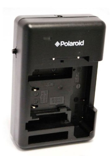 Polaroid pl-chunik auto indoor battery charger noir       Chargeur allume-cigare  courant alternatif  de Cigarettes  12  V  Ampoule  noir  auto indoor battery charger  Lithium-Ion 