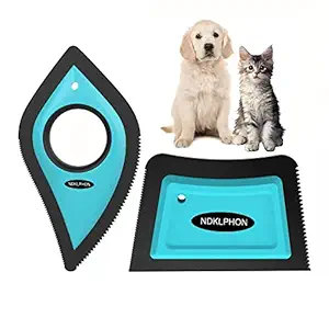 NDKLPHON Pet Hair Remover for Couch, Mini Dog Hair Remover, Cat Hair Detailer for Car Detailing, Home Fabric, Carpet, Cat Tree