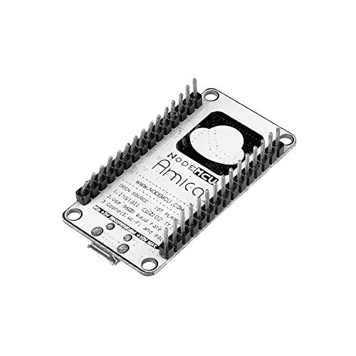 tinxi® NodeMCU Lua WIFI Internet Development Board Based on ESP8266 ESP-12E CP2102 - 4