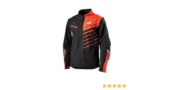 ktm racetech jacket 2019