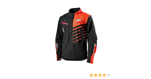racetech jacket ktm