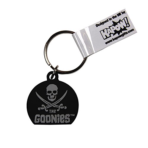 Preisvergleich Produktbild Schlüsselhülle „The Goonies“, Piratenlogo